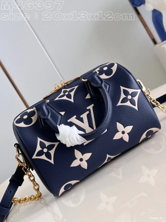 20 VUITTON LOUIS SPEEDY BANDOULIÈRE 0819